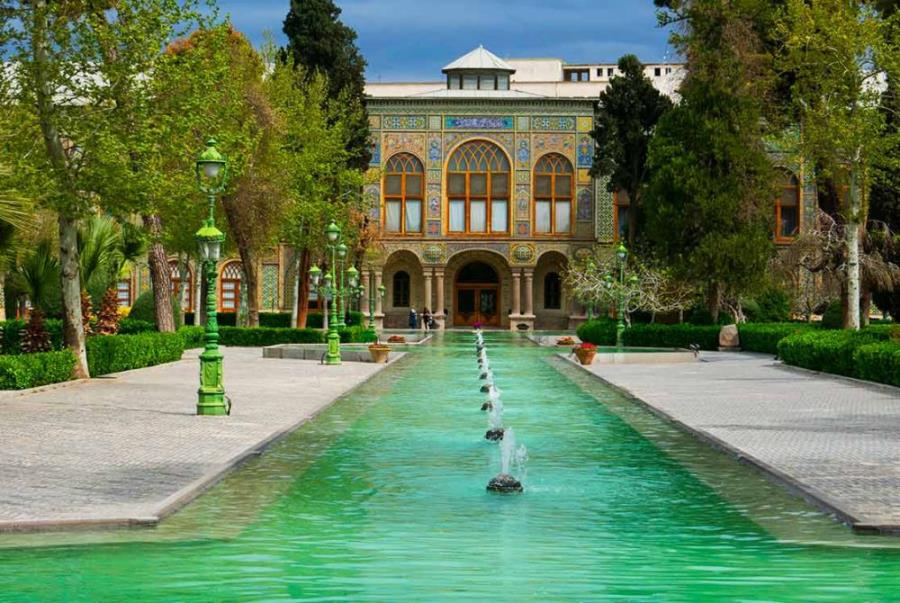 نمایشگاه «از نقطه تا چهره» در کاخ گلستان برپا می‌شود